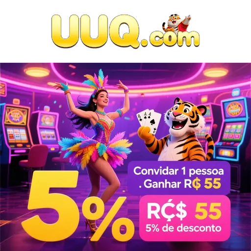 UUQ Indique amigos para receber um bônus